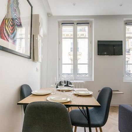 Cmg Rambuteau Marais 3 Apartment Paris Luaran gambar