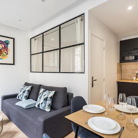 Cmg Rambuteau Marais 3 Apartment Paris Luaran gambar