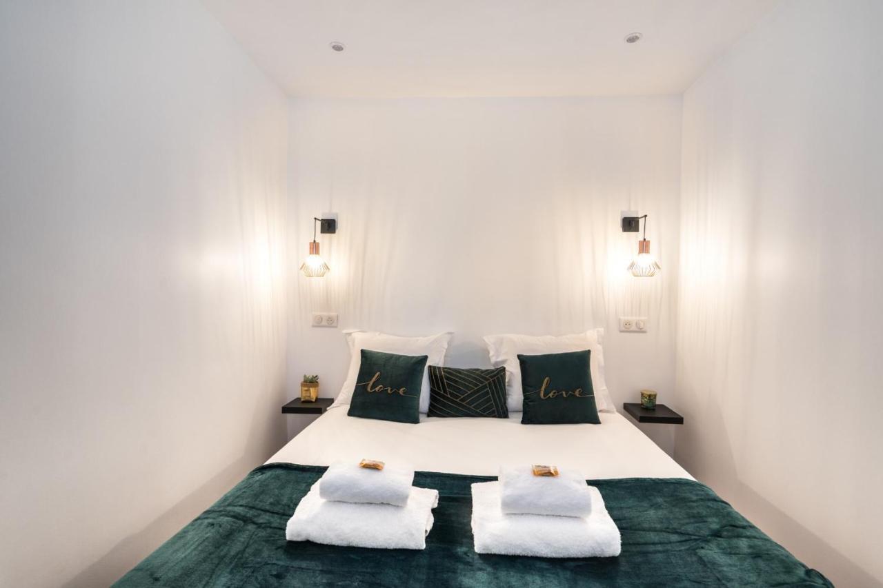 Cmg Rambuteau Marais 3 Apartment Paris Luaran gambar