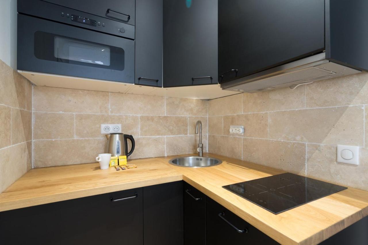 Cmg Rambuteau Marais 3 Apartment Paris Luaran gambar