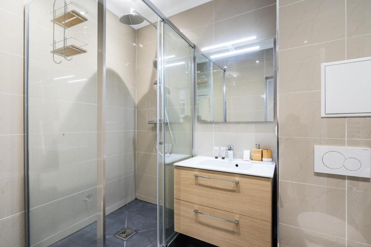 Cmg Rambuteau Marais 3 Apartment Paris Luaran gambar