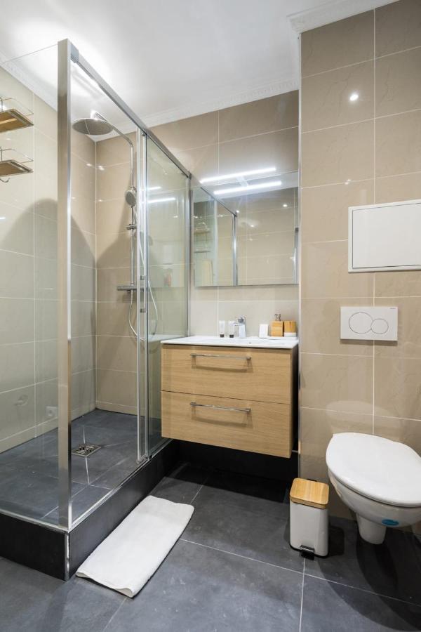 Cmg Rambuteau Marais 3 Apartment Paris Luaran gambar