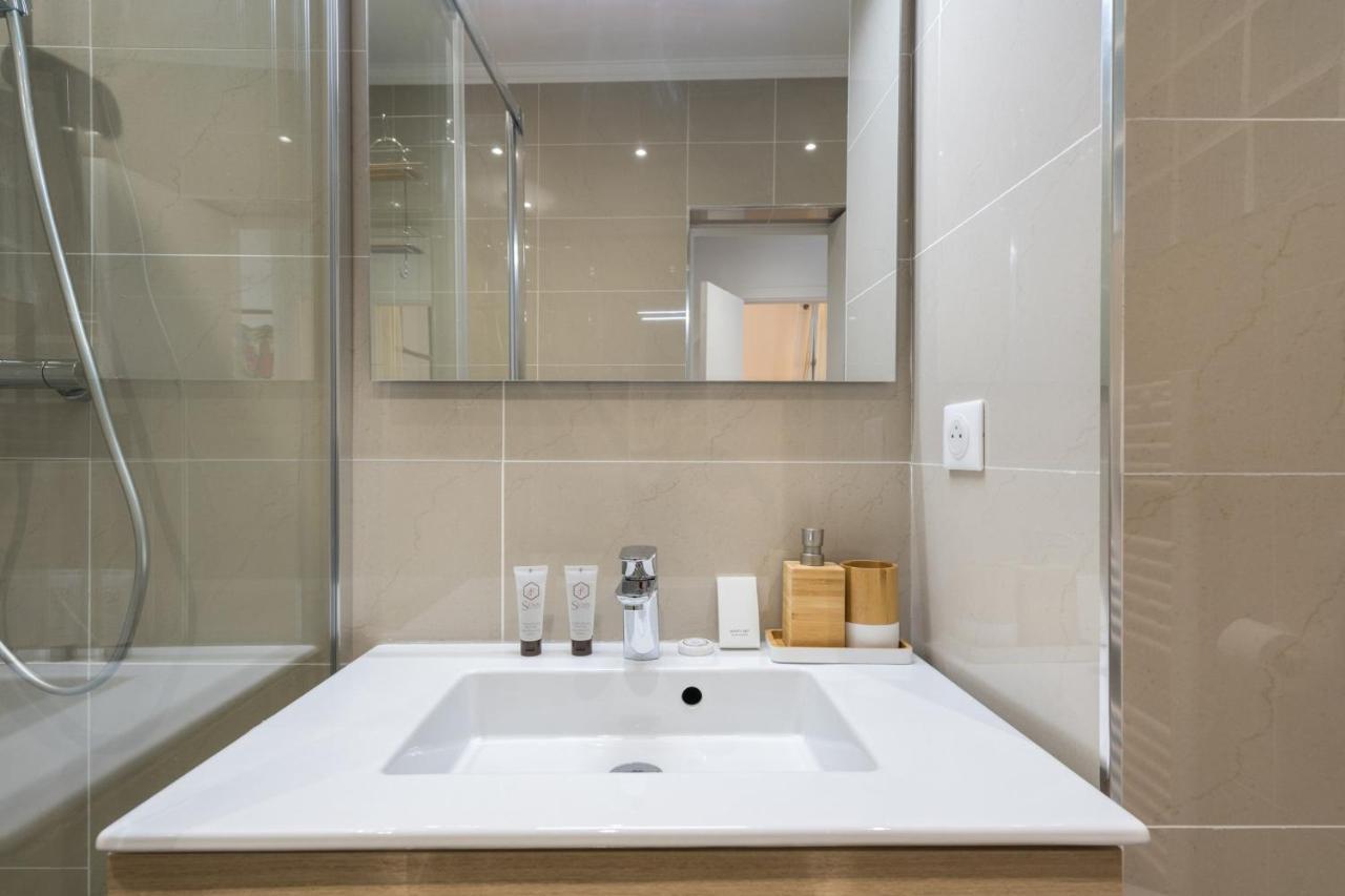 Cmg Rambuteau Marais 3 Apartment Paris Luaran gambar
